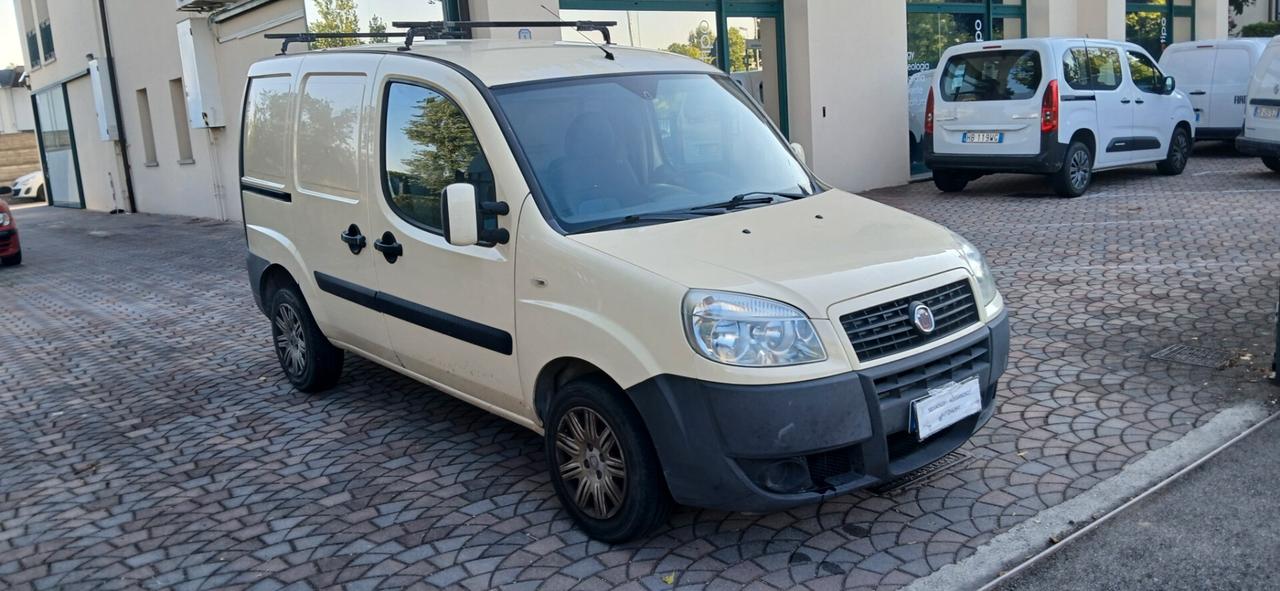 Fiat Doblò Cargo Metano