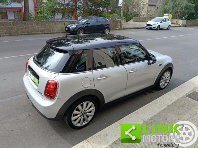 MINI Cooper D 1.5 Cooper D Business 5 porte NEOPATENTATI