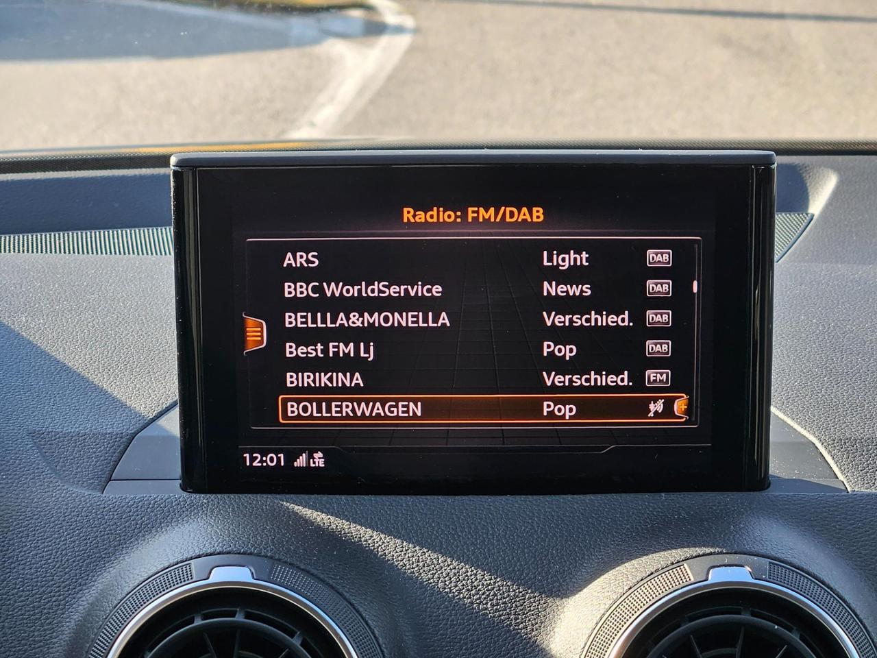 Audi Q2 1.6 tdi Business EURO 6