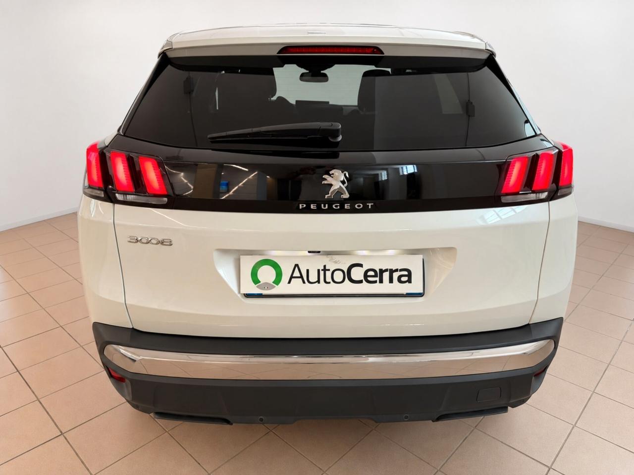 Peugeot 3008 BlueHDi 130 S&S EAT8 Allure