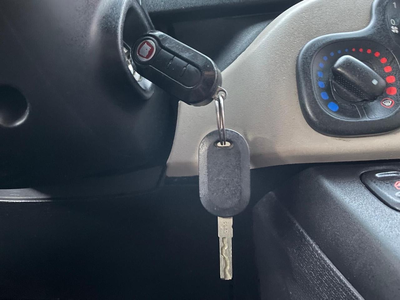 Fiat Panda 1.3 MJT S&S Lounge CON 160MILA KM