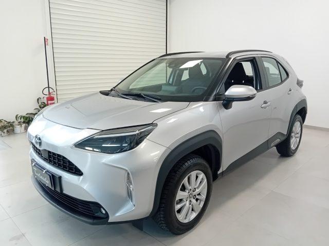 TOYOTA Yaris Cross 1.5 Hybrid 5p. E-CVT Active