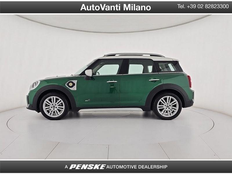 MINI Mini Countryman F60 Mini 1.5 Cooper SE Essential Countryman ALL4