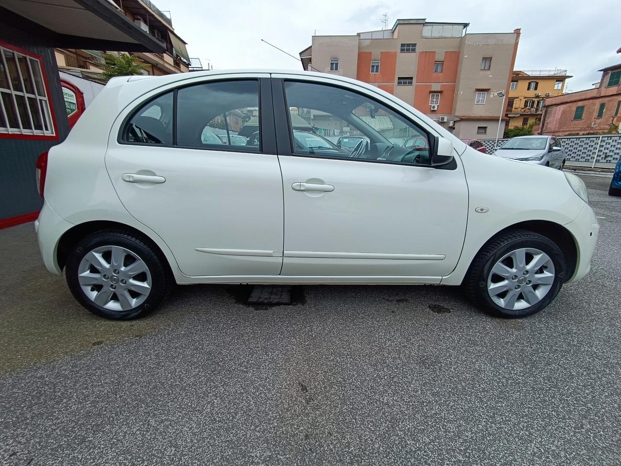 Nissan Micra 1.2 12V 5 porte Acenta