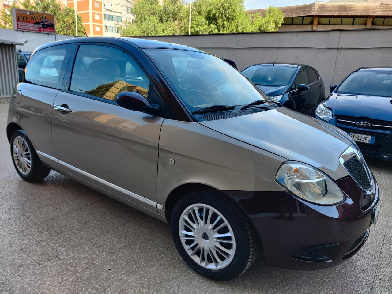 Lancia Ypsilon 1.2 Benz