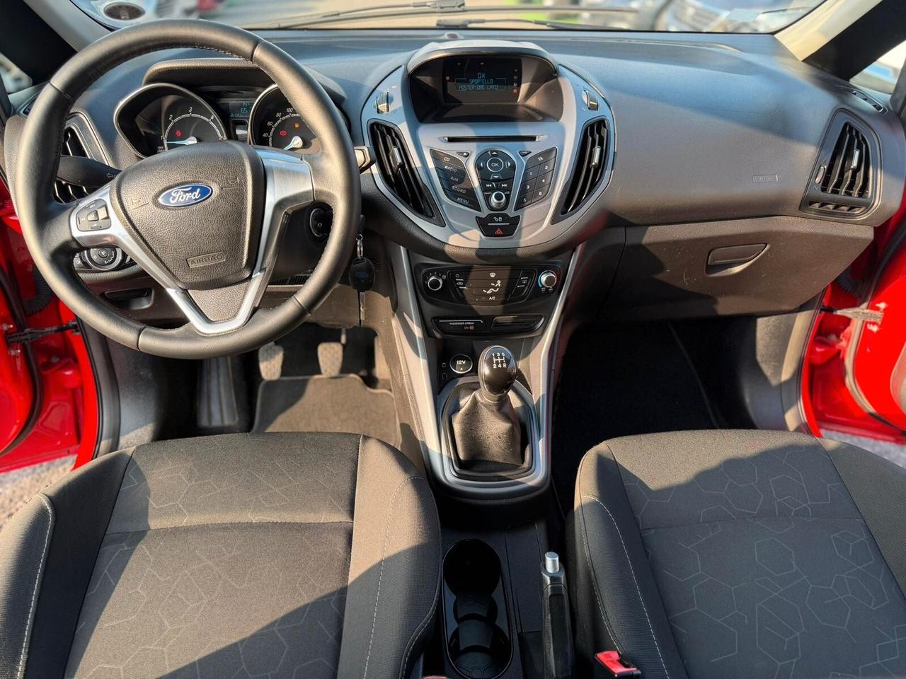 Ford B-Max 1.5 TDCi 75 CV Titanium