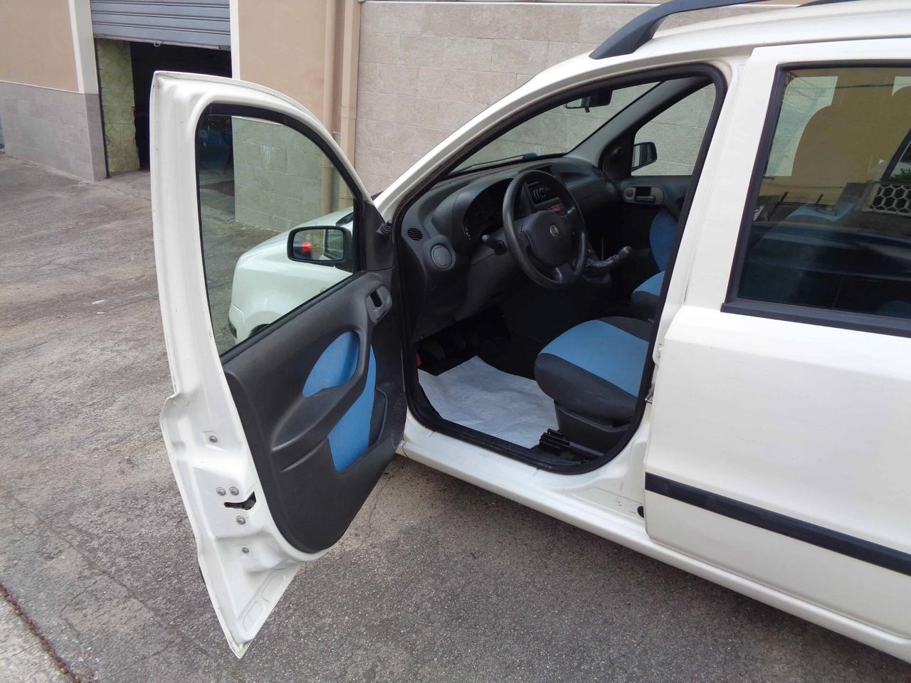 FIAT PANDA 1.3 MJT DYNAMIC (FINANZIABILE)