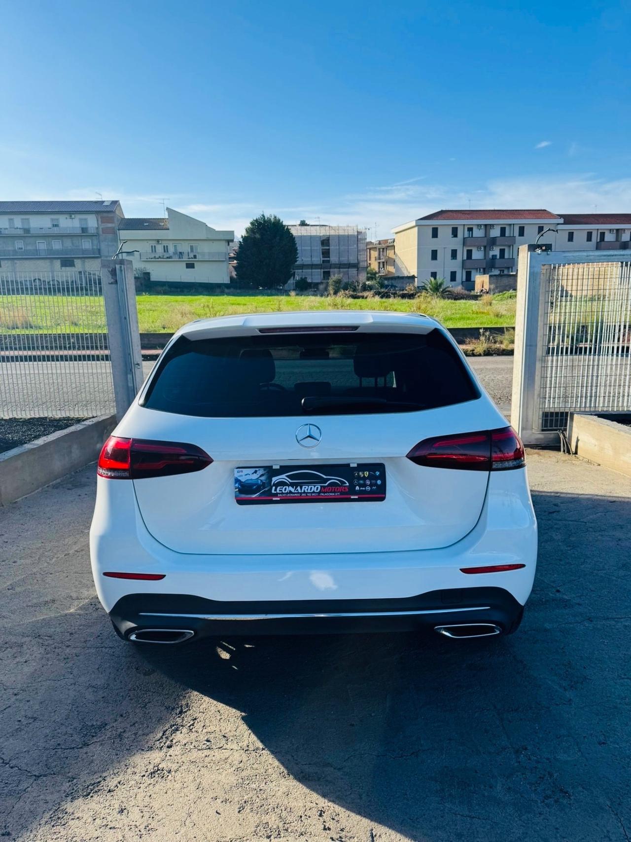 Mercedes-benz B 180 d Automatic Sport