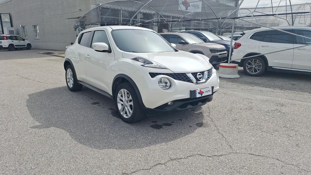 Nissan Juke 1.5 dCi Start&Stop Acenta