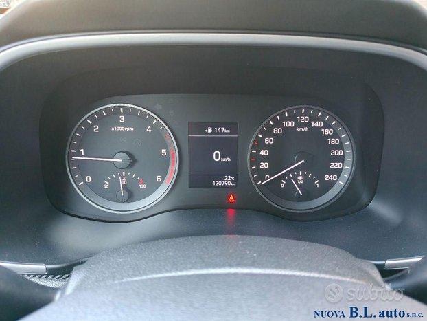 HYUNDAI - Tucson - 1.6 CRDi 48V XPrime