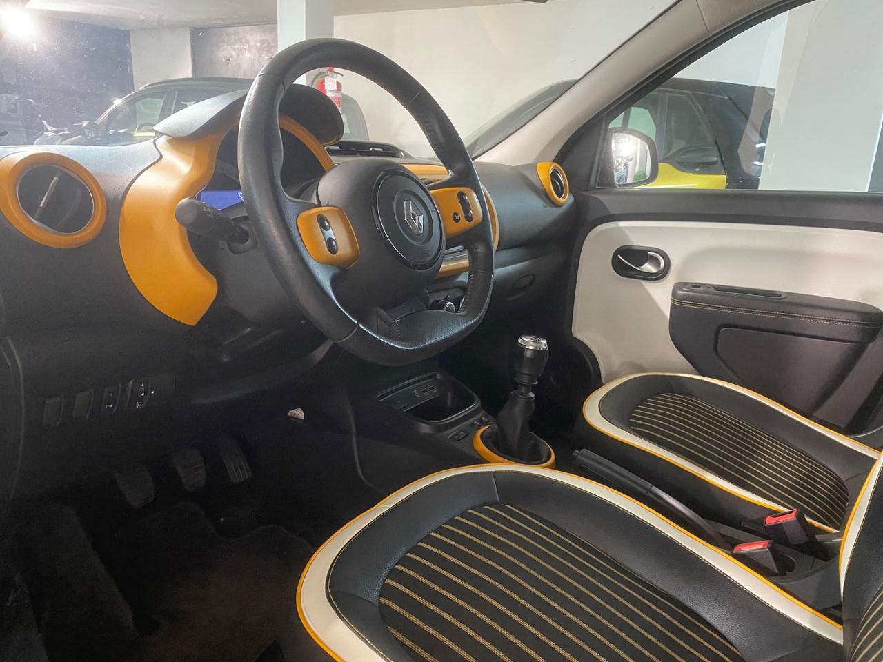 Renault Twingo TCe 95 CV EDC Signature