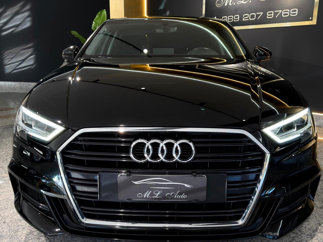 Audi A3 Sedan 30 TDI S- LINE *FULL OPTIONAL* Berlina