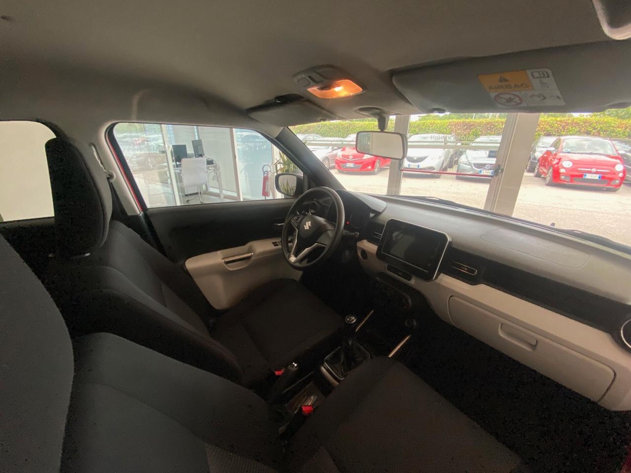 Suzuki Ignis 1.2 Dualjet 4WD All Grip iAdventure