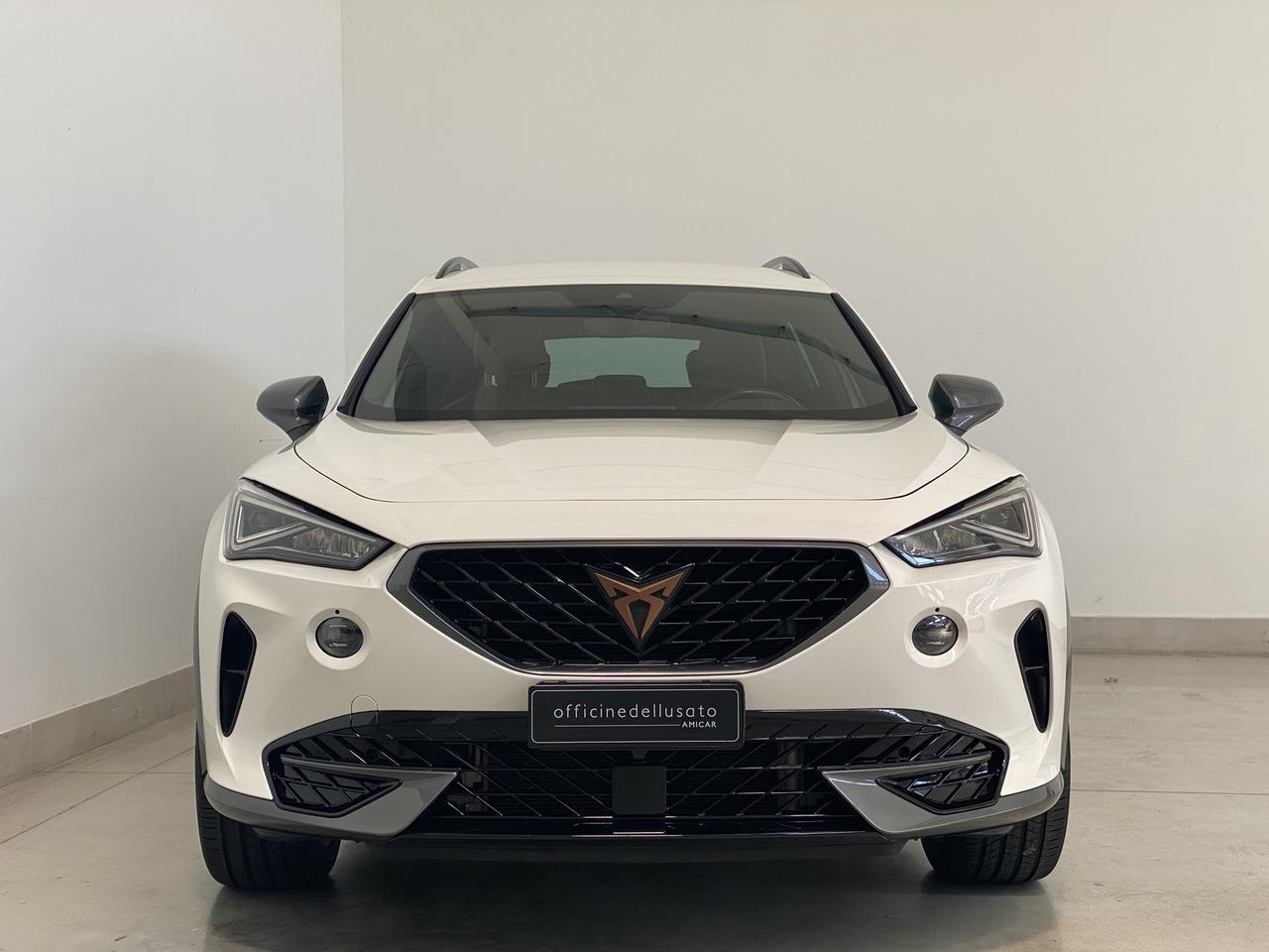 Cupra Formentor 2.0 tdi 150cv