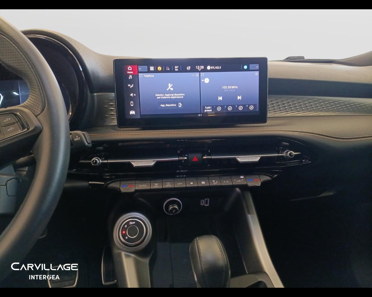 ALFA ROMEO Tonale 1.5 hybrid Sprint 130cv tct7