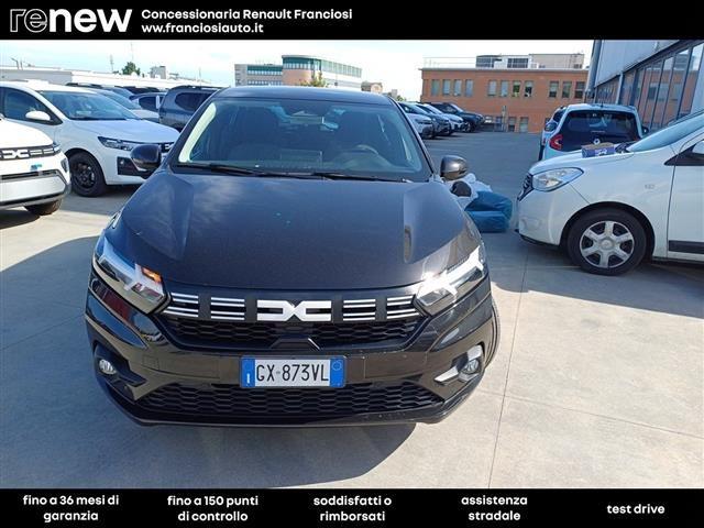 DACIA Sandero TCe 100 GPL Streetway journey NBI