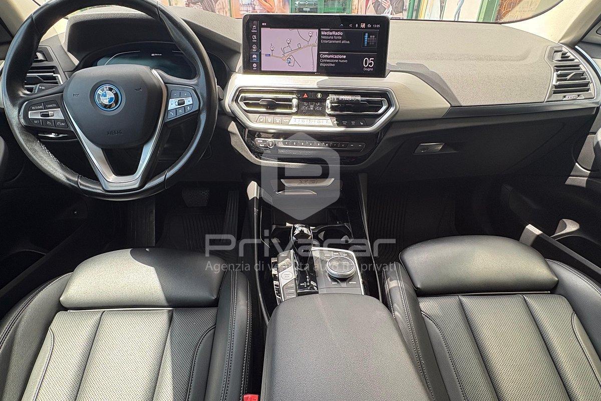 BMW X3 xDrive30e