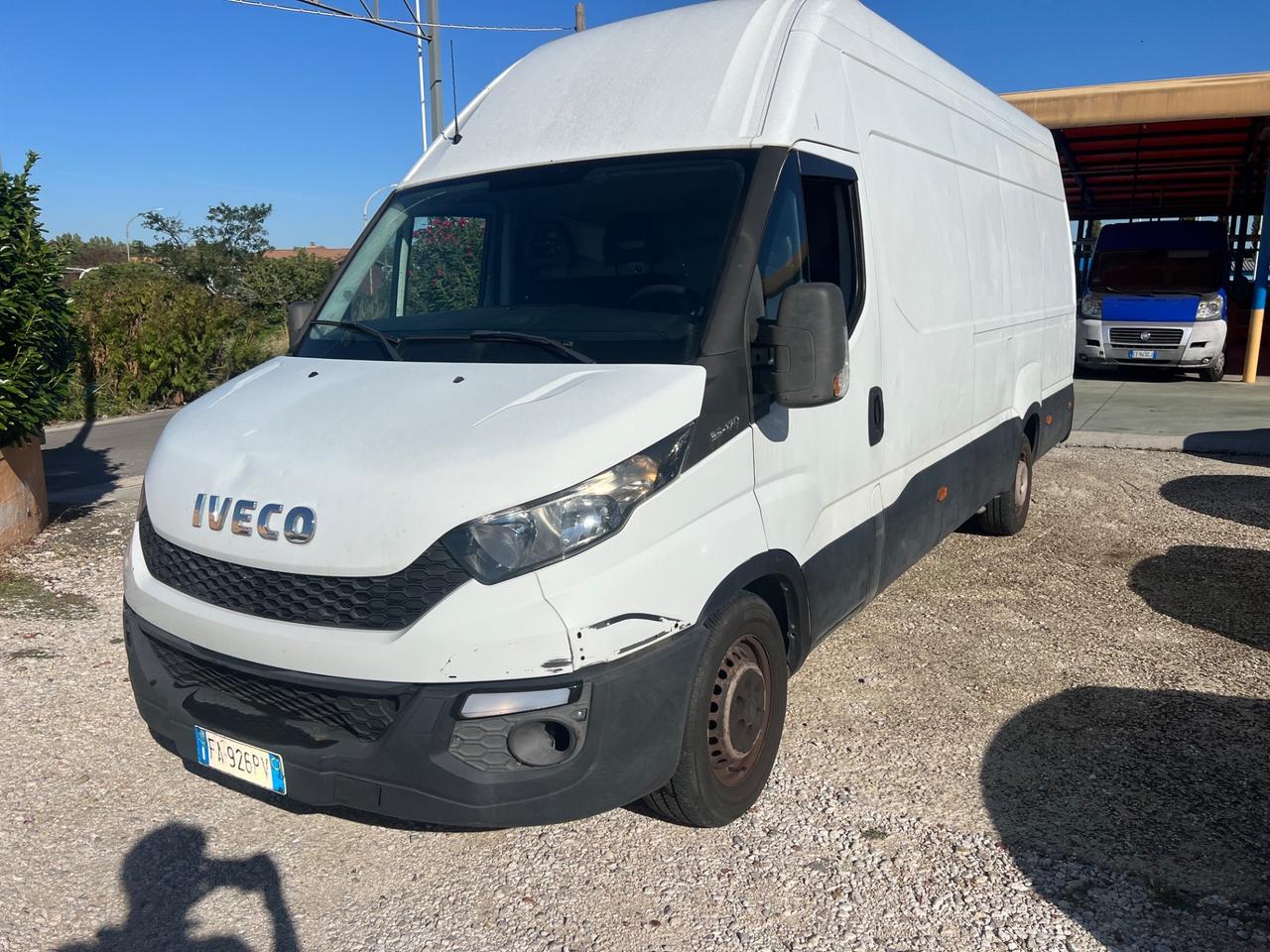 Iveco Daily 35S17V 3.0 HPT