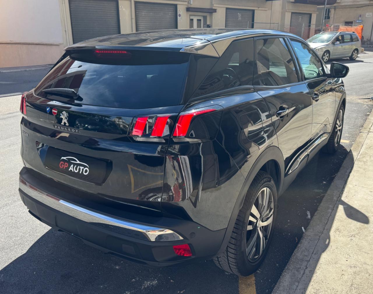 Peugeot 3008 BlueHDi 130 S&S Allure