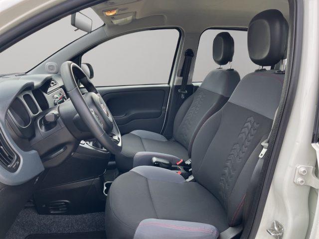 FIAT Panda 1.3Mjt Autocarro N1