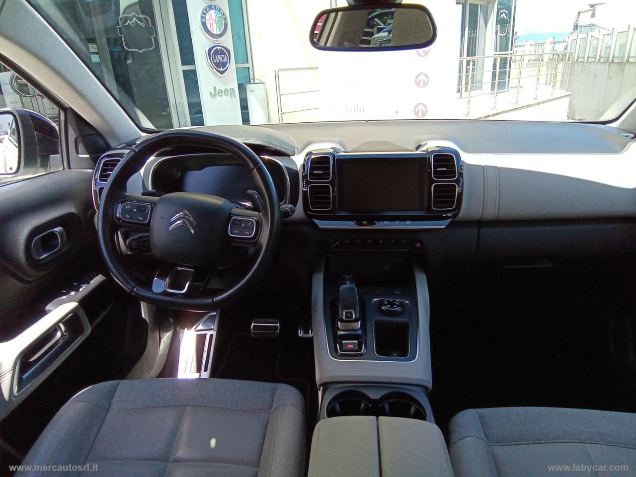 CITROEN C5 Aircross BlueHDi 130 S&S EAT8 Shine