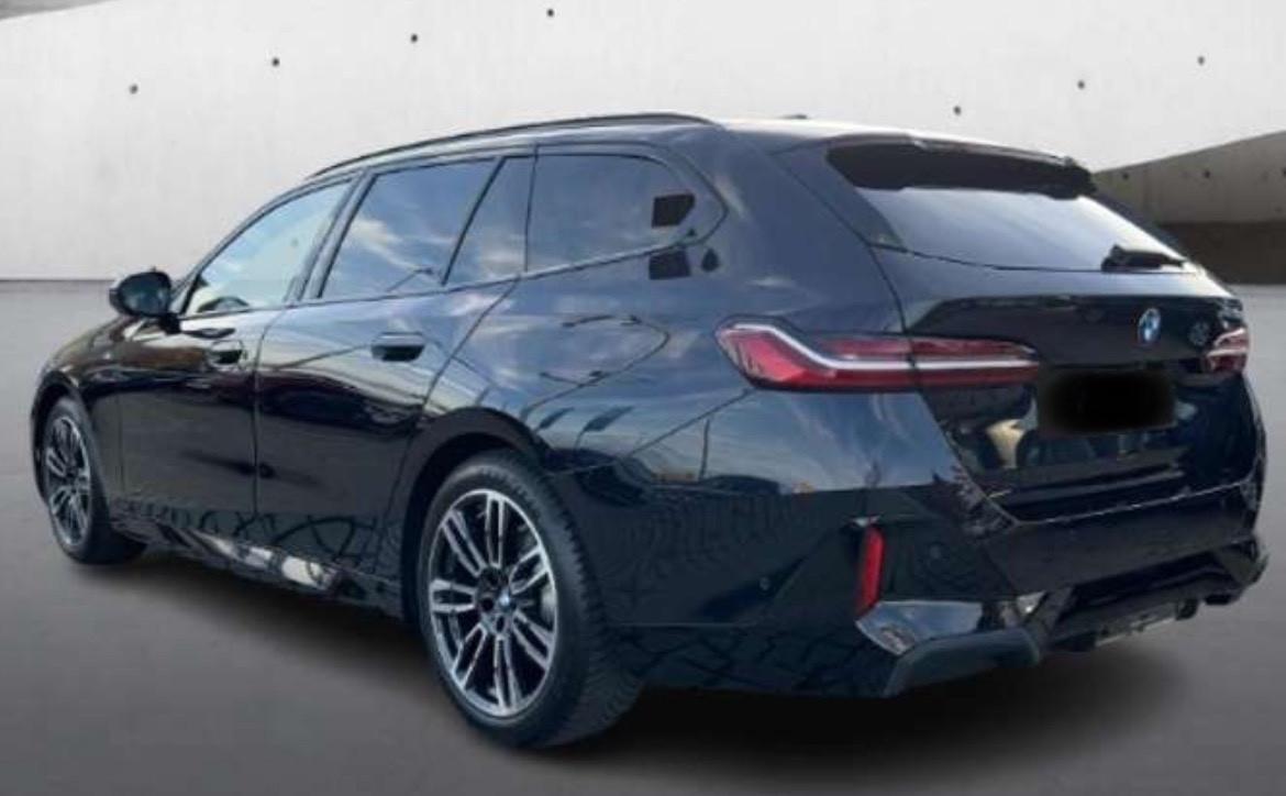 Bmw 520 520d 48V xDrive Touring Msport AUTO A NOLEGGIO