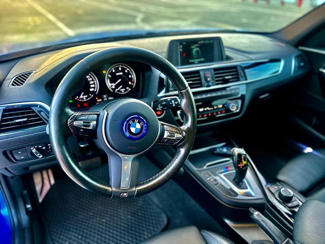 BMW 118d 150 CV MSPORT ANNO 2019 (IVA Esposta)