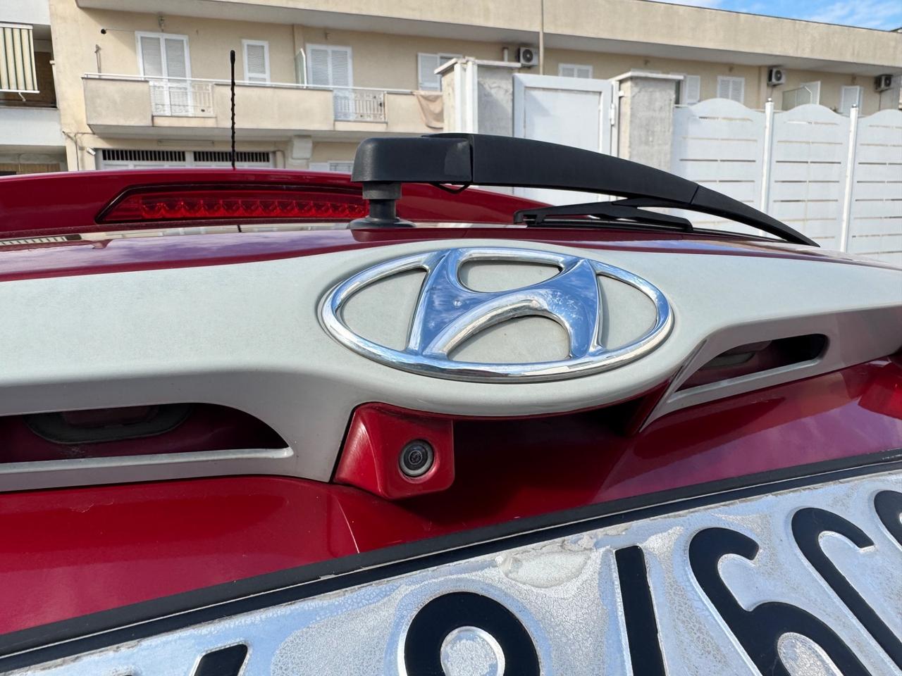 Hyundai iX20 1.4 CRDI 90CV Style 2011