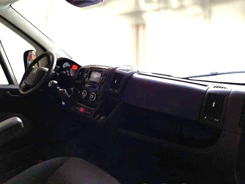 CITROEN JUMPER LI H1 2200 HDI 120 CV