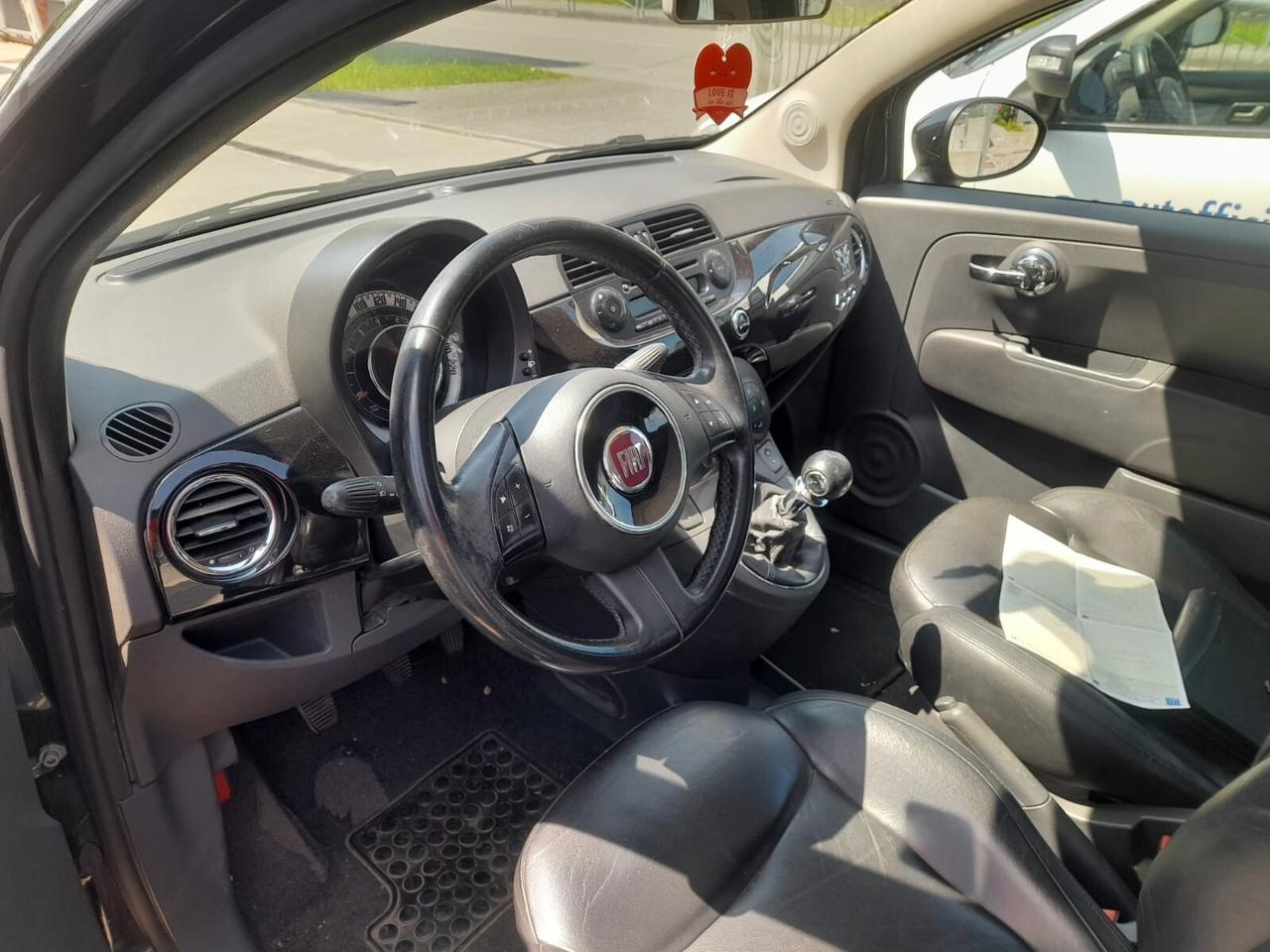 Fiat 500 1.2 Pop