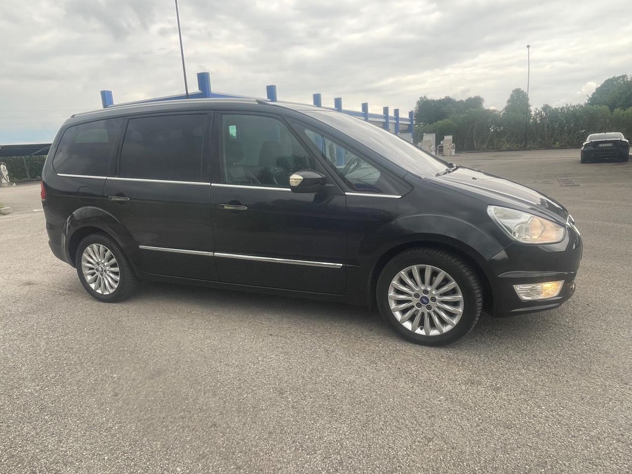 Ford Galaxy 2.0 TDCi 7 posti perfetto dí tutto 2011