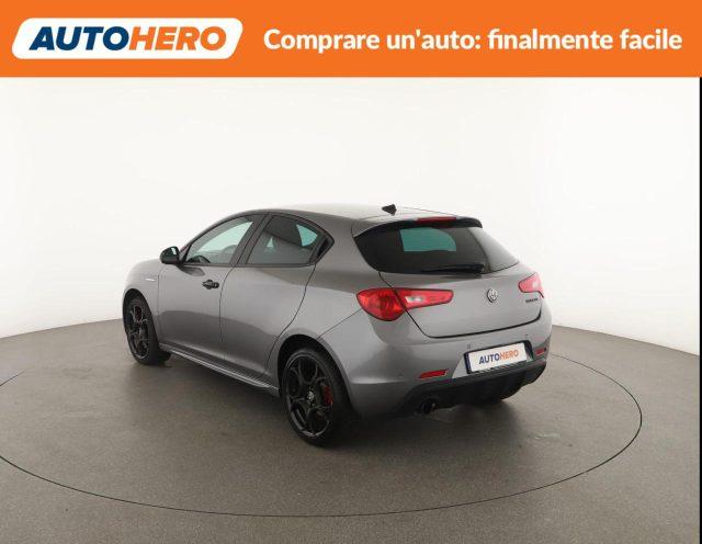 ALFA ROMEO Giulietta 1.4 Turbo 120 CV B-Tech