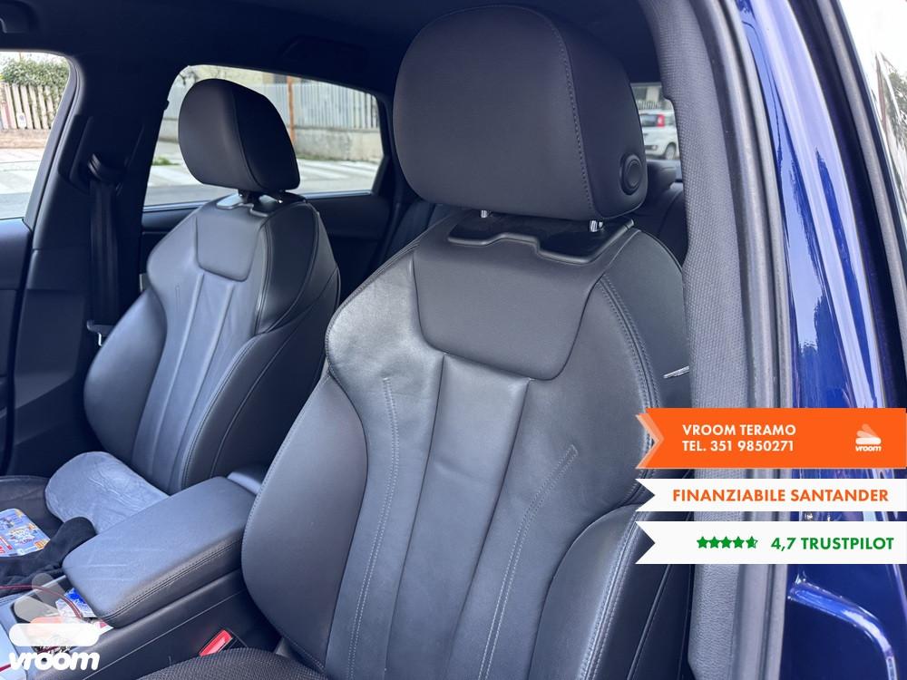 AUDI A4 40 TDI S tronic Business Sport