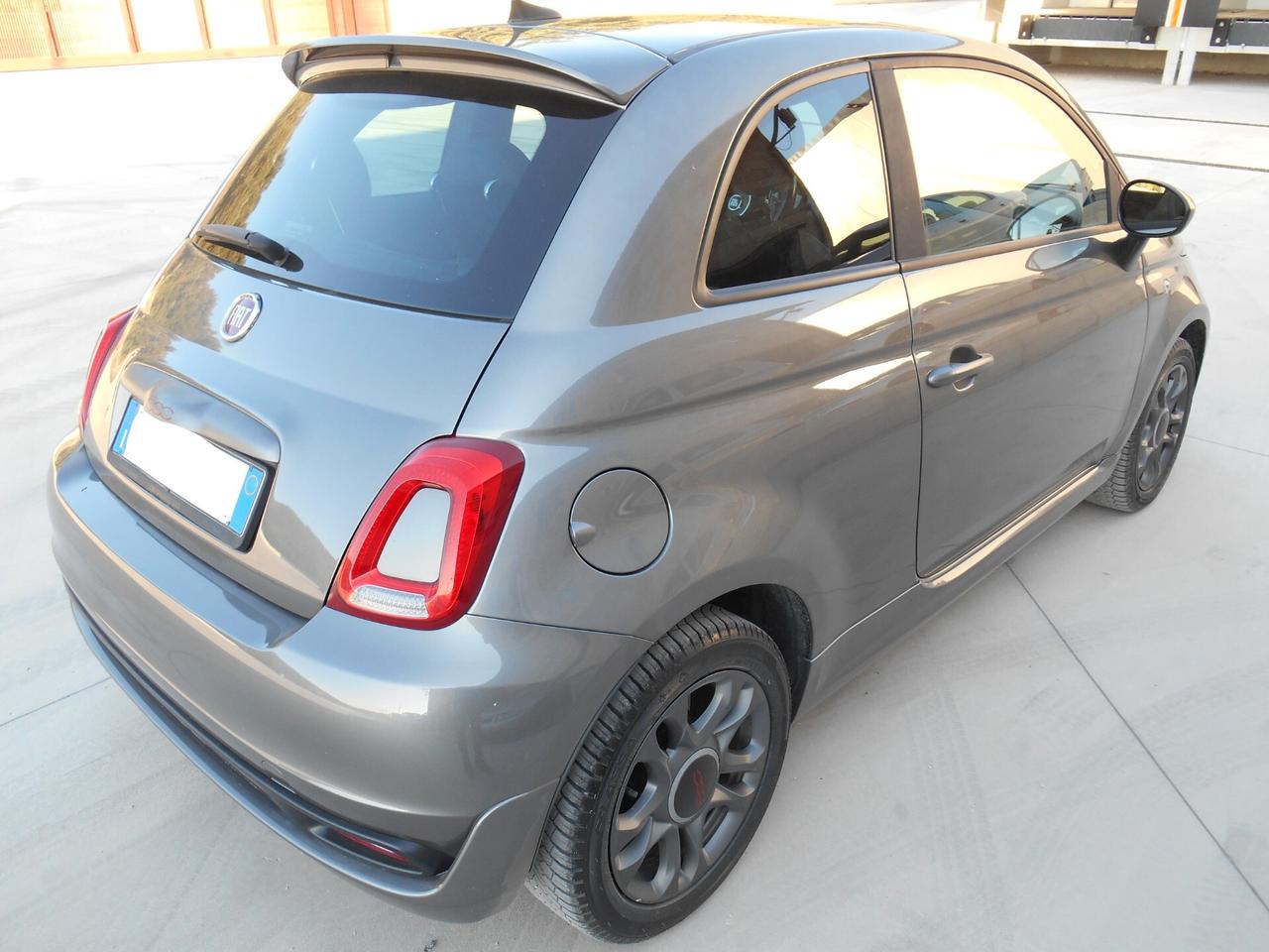 Fiat 500 1.3 Multijet 95 CV Sport