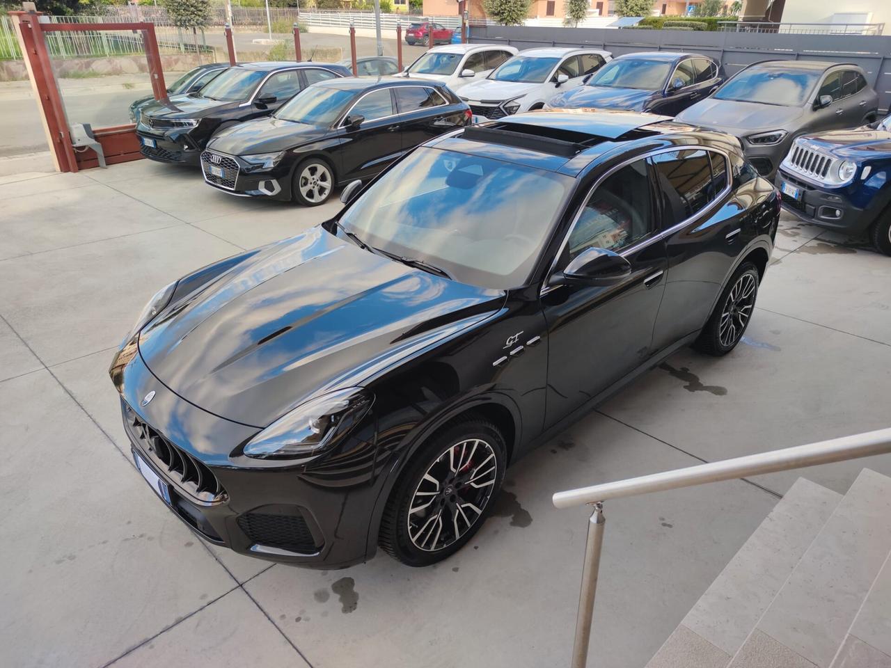 Maserati Grecale MHEV 300 CV AWD GT