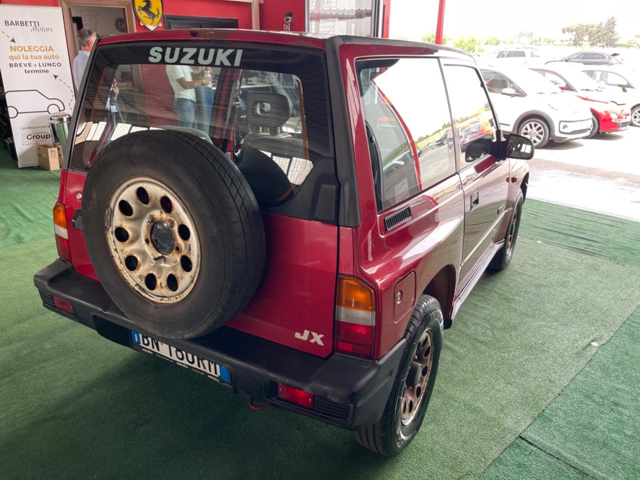 Suzuki Vitara 1.6 4x4 Neopatentati PERMUTE RATE