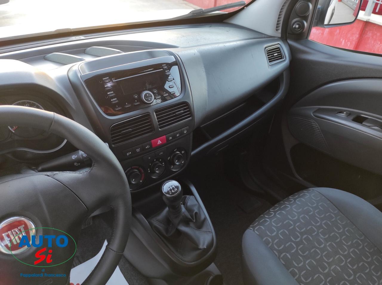 Fiat Doblo 1.3 Mjet - 90cv 5 POSTI AUTOCARRO