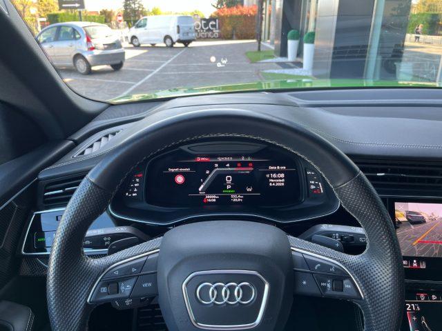 AUDI Q8 50 TDI 286CV S-LINE COMPETITION EXCLUSIVE QUATTRO
