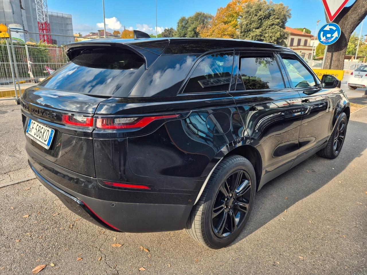 Land Rover Range Velar 2.0D I4 180 CV HSE