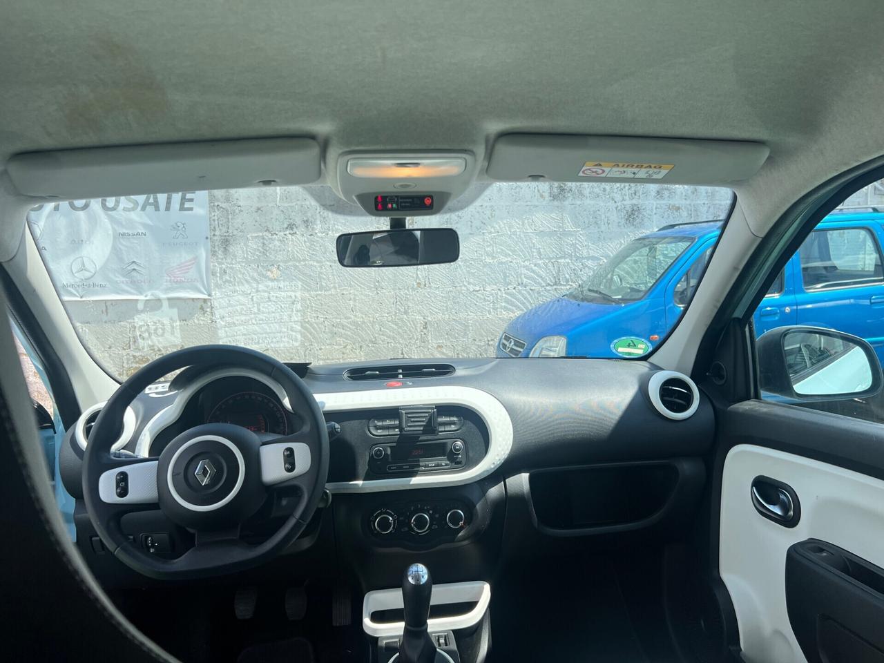 Renault Twingo 1.0 16V Night&Day