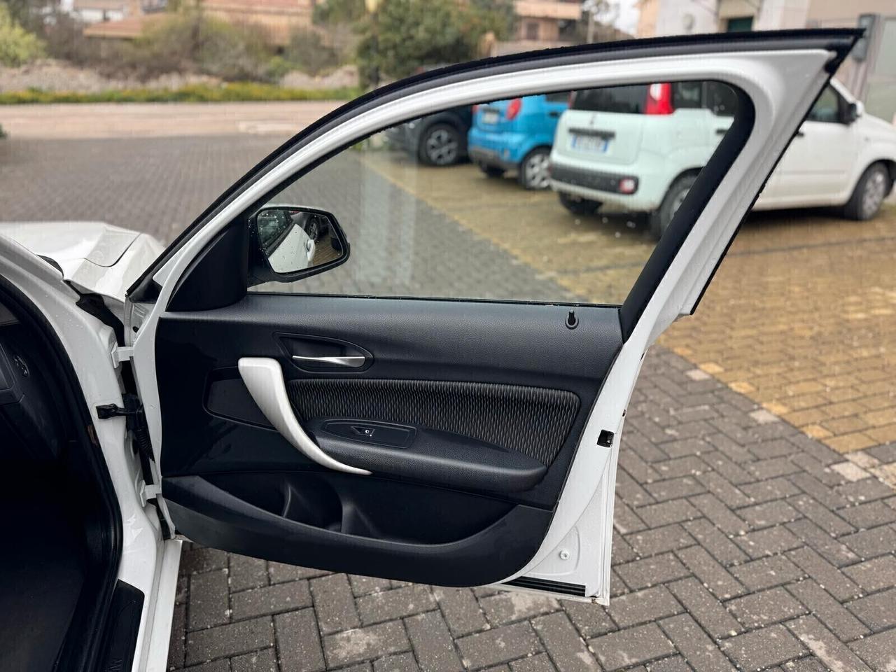 Bmw 116D 116 CV SPORT,AUTOMATICA