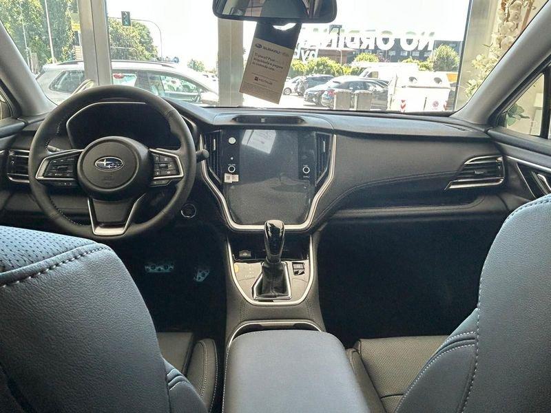 Subaru Outback 2.5i Lineartronic Premium
