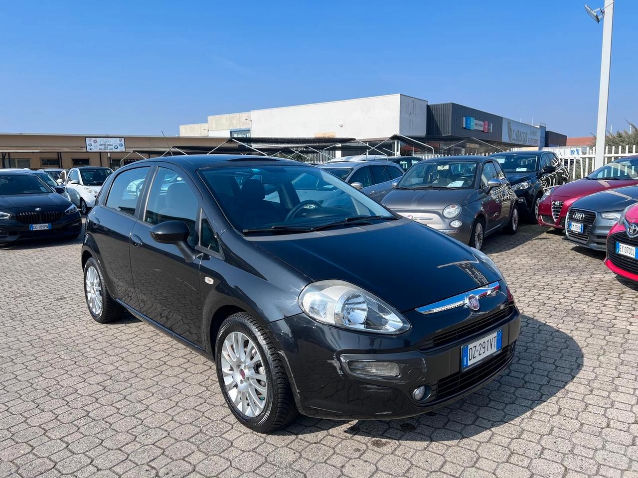 Fiat Punto Evo 1.4 M.Air 16V 5 porte S&S Emotion