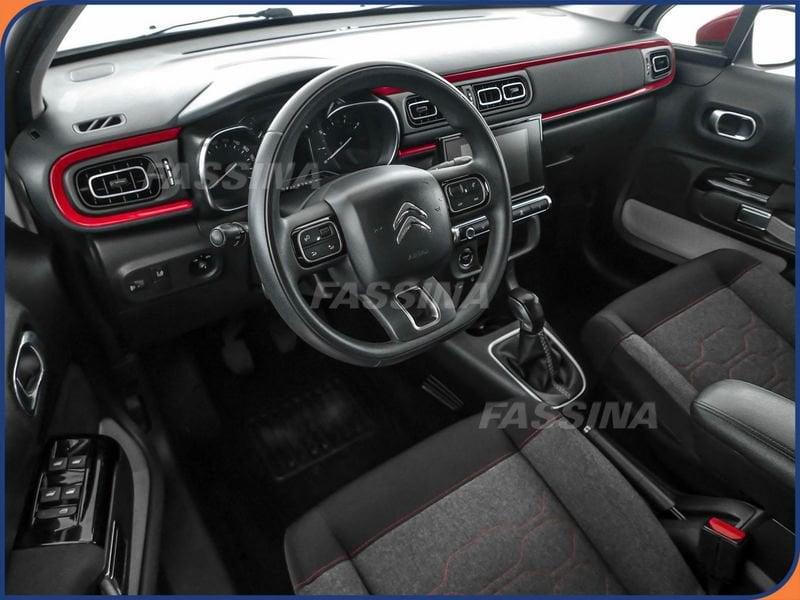 Citroën C3 C3 PureTech 110 S&S Shine