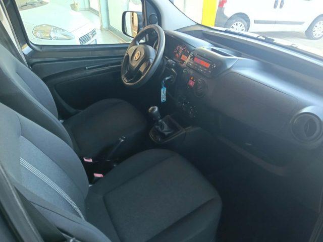 FIAT Qubo 1.4 8V 77 CV Easy Natural Power