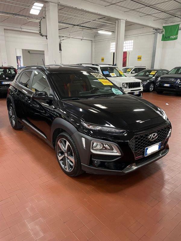 Hyundai Kona 1.6 CRDI 115 CV XPrime