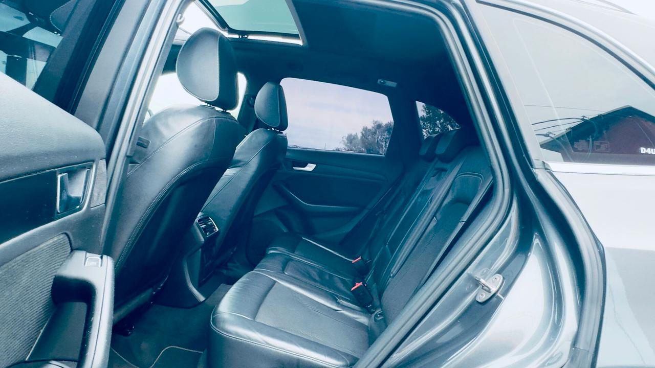 Audi Q5 2.0 TDI 190 CV S tronic