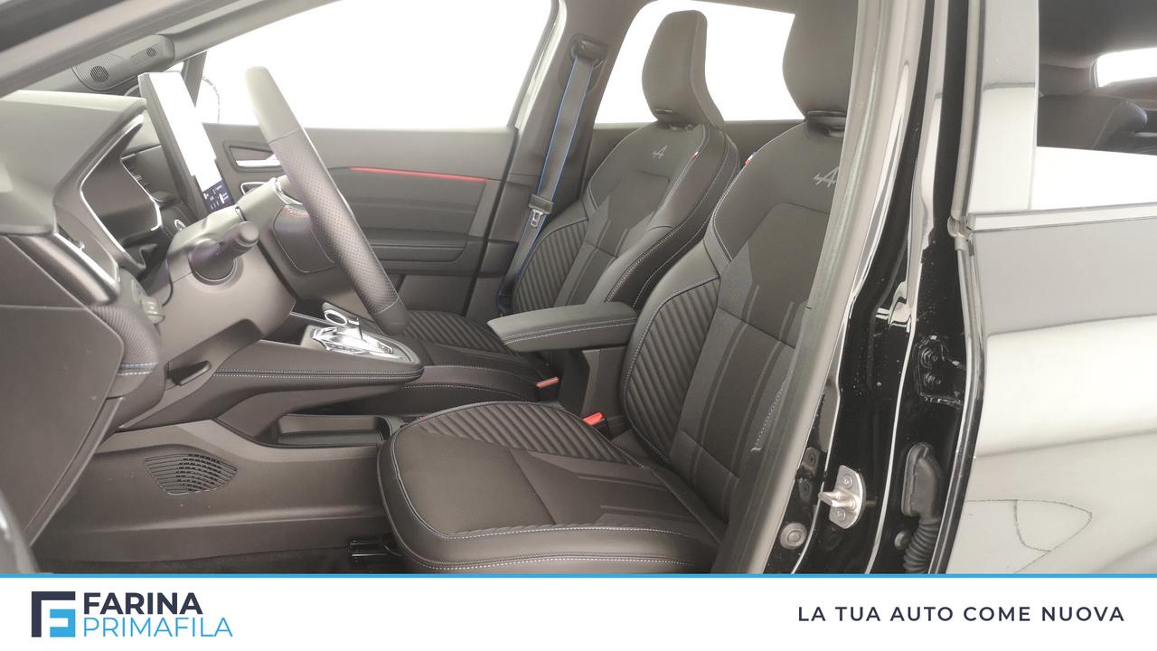RENAULT SYMBIOZ esprit Alpine E-Tech full hybrid 145