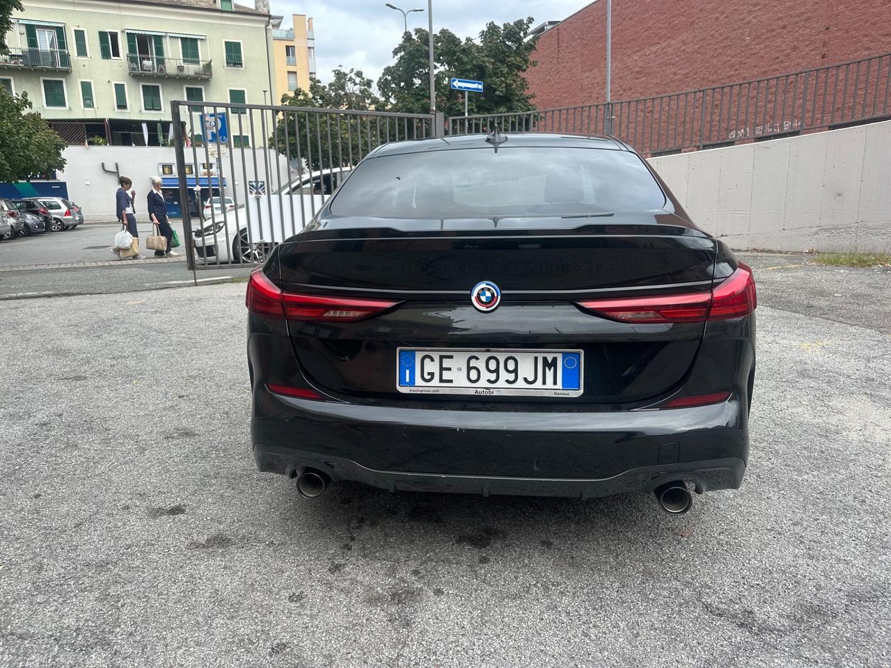 Bmw 218 218d gran Coupé M .Sport