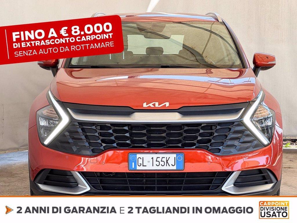 KIA Sportage 1.6 tgdi mhev business dct del 2022